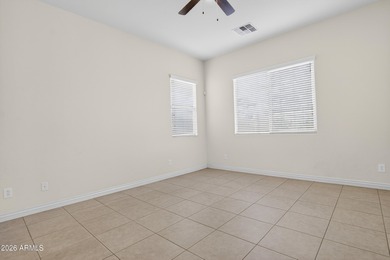 Located in Estrella Mountain Ranch, this well maintained single on Estrella Mountain Ranch Golf Course in Arizona - for sale on GolfHomes.com, golf home, golf lot