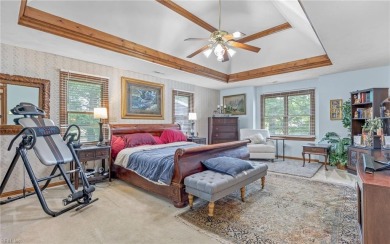 WOW! CHECK OUT THIS GORGEOUS ONE OF A KIND CUSTOM BUILT HOME IN on Greenbrier Country Club in Virginia - for sale on GolfHomes.com, golf home, golf lot