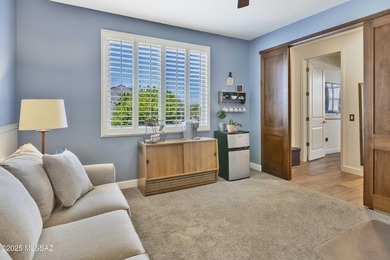 This is the one! Enter this highly Upgraded 2954 Sq. Ft. Avalon on Saddlebrooke Ranch Golf Club in Arizona - for sale on GolfHomes.com, golf home, golf lot