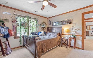 WOW! CHECK OUT THIS GORGEOUS ONE OF A KIND CUSTOM BUILT HOME IN on Greenbrier Country Club in Virginia - for sale on GolfHomes.com, golf home, golf lot