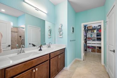 Low HOA Fees in the Quaint Gated Community of Canopy Cove This on  in Florida - for sale on GolfHomes.com, golf home, golf lot