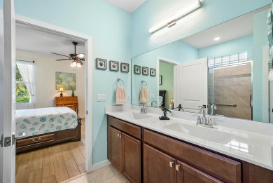 Low HOA Fees in the Quaint Gated Community of Canopy Cove This on  in Florida - for sale on GolfHomes.com, golf home, golf lot