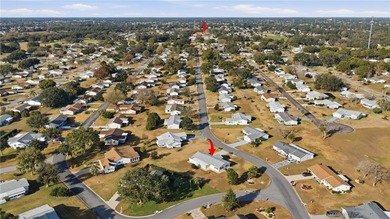 Welcome home to Spruce Creek South, a truly gated, 55+ on The Links of Spruce Creek in Florida - for sale on GolfHomes.com, golf home, golf lot