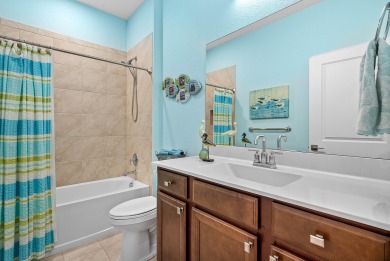 Low HOA Fees in the Quaint Gated Community of Canopy Cove This on  in Florida - for sale on GolfHomes.com, golf home, golf lot