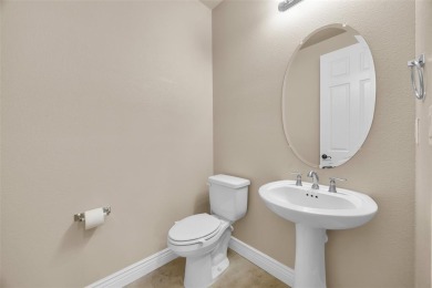 GORGEOUS HOME ON PREMIUM GOLF COURSE LOT LOCATED IN THE on Wildhorse Golf Club of Robson Ranch in Texas - for sale on GolfHomes.com, golf home, golf lot