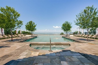 Welcome to Lakeside Luxury in The Tribute's Exclusive Waterford on The Tribute At the Colony in Texas - for sale on GolfHomes.com, golf home, golf lot