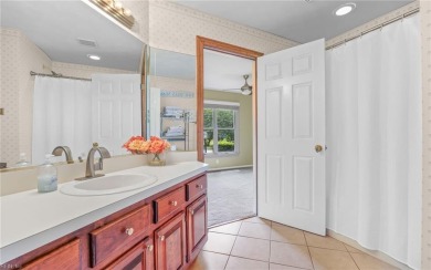 WOW! CHECK OUT THIS GORGEOUS ONE OF A KIND CUSTOM BUILT HOME IN on Greenbrier Country Club in Virginia - for sale on GolfHomes.com, golf home, golf lot