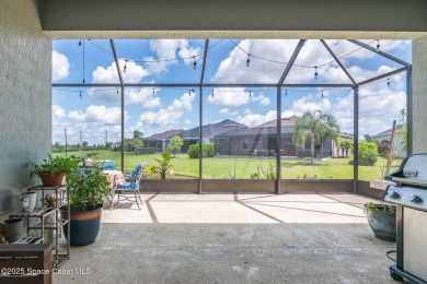 Experience the best of Viera lifestyle in this well-maintained on Duran Golf Course in Florida - for sale on GolfHomes.com, golf home, golf lot
