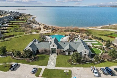 Welcome to Lakeside Luxury in The Tribute's Exclusive Waterford on The Tribute At the Colony in Texas - for sale on GolfHomes.com, golf home, golf lot