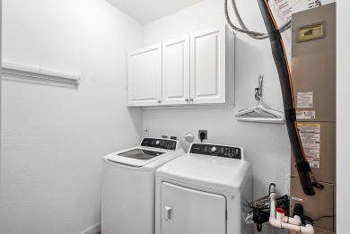 Low HOA Fees in the Quaint Gated Community of Canopy Cove This on  in Florida - for sale on GolfHomes.com, golf home, golf lot