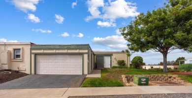 Set on an elevated corner lot in Oceana--Oceanside's premier 55+ on Emerald Isle Golf Course in California - for sale on GolfHomes.com, golf home, golf lot