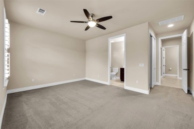 GORGEOUS HOME ON PREMIUM GOLF COURSE LOT LOCATED IN THE on Wildhorse Golf Club of Robson Ranch in Texas - for sale on GolfHomes.com, golf home, golf lot