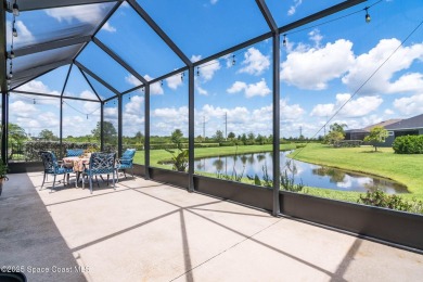 Experience the best of Viera lifestyle in this well-maintained on Duran Golf Course in Florida - for sale on GolfHomes.com, golf home, golf lot