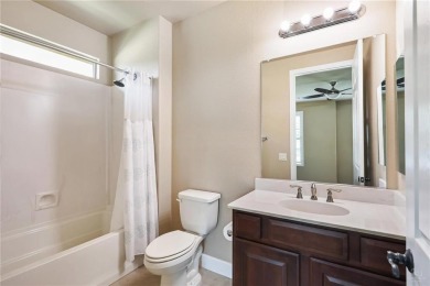 GORGEOUS HOME ON PREMIUM GOLF COURSE LOT LOCATED IN THE on Wildhorse Golf Club of Robson Ranch in Texas - for sale on GolfHomes.com, golf home, golf lot