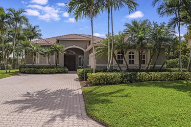 Enjoy the finest of Florida living in this stunning single-story on Ironhorse Country Club in Florida - for sale on GolfHomes.com, golf home, golf lot