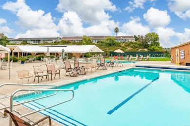Set on an elevated corner lot in Oceana--Oceanside's premier 55+ on Emerald Isle Golf Course in California - for sale on GolfHomes.com, golf home, golf lot