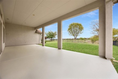 GORGEOUS HOME ON PREMIUM GOLF COURSE LOT LOCATED IN THE on Wildhorse Golf Club of Robson Ranch in Texas - for sale on GolfHomes.com, golf home, golf lot