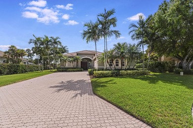 Enjoy the finest of Florida living in this stunning single-story on Ironhorse Country Club in Florida - for sale on GolfHomes.com, golf home, golf lot