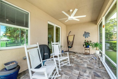 Low HOA Fees in the Quaint Gated Community of Canopy Cove This on  in Florida - for sale on GolfHomes.com, golf home, golf lot