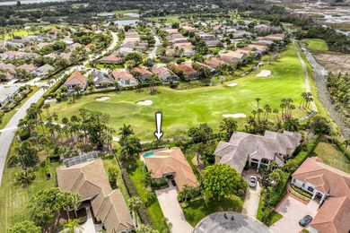 Enjoy the finest of Florida living in this stunning single-story on Ironhorse Country Club in Florida - for sale on GolfHomes.com, golf home, golf lot