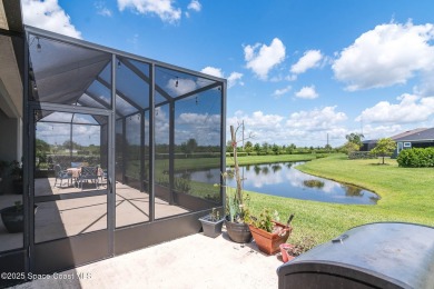 Experience the best of Viera lifestyle in this well-maintained on Duran Golf Course in Florida - for sale on GolfHomes.com, golf home, golf lot