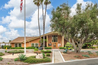Set on an elevated corner lot in Oceana--Oceanside's premier 55+ on Emerald Isle Golf Course in California - for sale on GolfHomes.com, golf home, golf lot