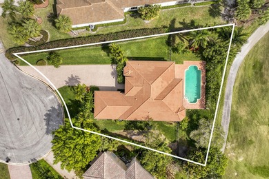 Enjoy the finest of Florida living in this stunning single-story on Ironhorse Country Club in Florida - for sale on GolfHomes.com, golf home, golf lot