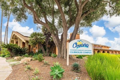 Set on an elevated corner lot in Oceana--Oceanside's premier 55+ on Emerald Isle Golf Course in California - for sale on GolfHomes.com, golf home, golf lot