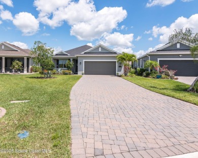 Experience the best of Viera lifestyle in this well-maintained on Duran Golf Course in Florida - for sale on GolfHomes.com, golf home, golf lot