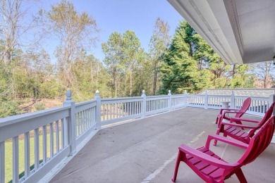 Welcome to this stunning 4-bedroom/4.5-bathroom home nestled on on The Carolina Country Club in South Carolina - for sale on GolfHomes.com, golf home, golf lot