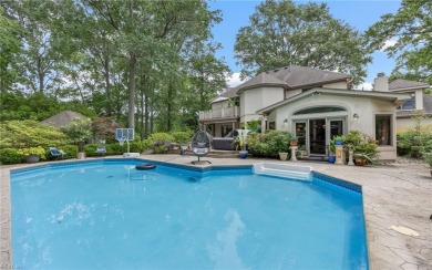 WOW! CHECK OUT THIS GORGEOUS ONE OF A KIND CUSTOM BUILT HOME IN on Greenbrier Country Club in Virginia - for sale on GolfHomes.com, golf home, golf lot