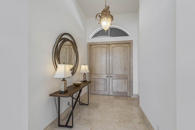 Enjoy the finest of Florida living in this stunning single-story on Ironhorse Country Club in Florida - for sale on GolfHomes.com, golf home, golf lot