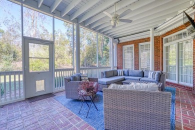 Welcome to this stunning 4-bedroom/4.5-bathroom home nestled on on The Carolina Country Club in South Carolina - for sale on GolfHomes.com, golf home, golf lot