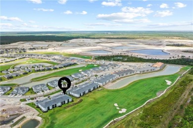 The Arabella II is a spacious condominium model built by Lennar on  in Florida - for sale on GolfHomes.com, golf home, golf lot