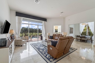 Enjoy the finest of Florida living in this stunning single-story on Ironhorse Country Club in Florida - for sale on GolfHomes.com, golf home, golf lot