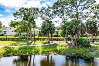 Low HOA Fees in the Quaint Gated Community of Canopy Cove This on  in Florida - for sale on GolfHomes.com, golf home, golf lot