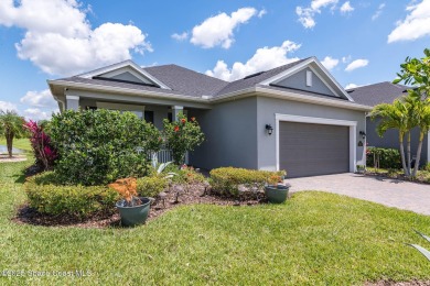 Experience the best of Viera lifestyle in this well-maintained on Duran Golf Course in Florida - for sale on GolfHomes.com, golf home, golf lot