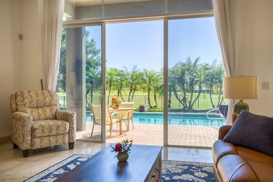 Enjoy the finest of Florida living in this stunning single-story on Ironhorse Country Club in Florida - for sale on GolfHomes.com, golf home, golf lot