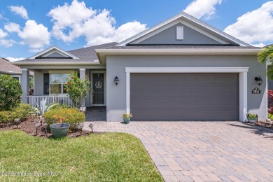 Experience the best of Viera lifestyle in this well-maintained on Duran Golf Course in Florida - for sale on GolfHomes.com, golf home, golf lot