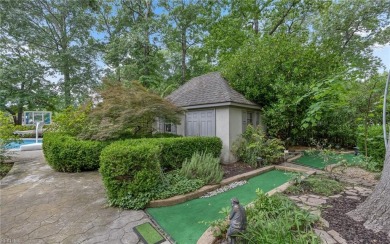 WOW! CHECK OUT THIS GORGEOUS ONE OF A KIND CUSTOM BUILT HOME IN on Greenbrier Country Club in Virginia - for sale on GolfHomes.com, golf home, golf lot