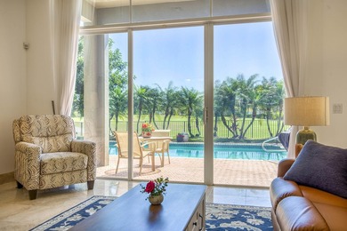 Enjoy the finest of Florida living in this stunning single-story on Ironhorse Country Club in Florida - for sale on GolfHomes.com, golf home, golf lot