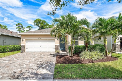 Low HOA Fees in the Quaint Gated Community of Canopy Cove This on  in Florida - for sale on GolfHomes.com, golf home, golf lot