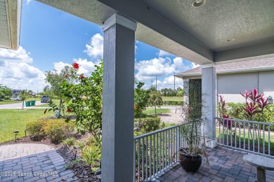 Experience the best of Viera lifestyle in this well-maintained on Duran Golf Course in Florida - for sale on GolfHomes.com, golf home, golf lot