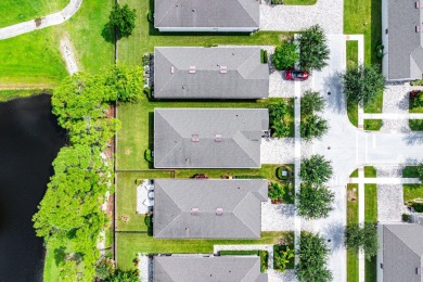 Low HOA Fees in the Quaint Gated Community of Canopy Cove This on  in Florida - for sale on GolfHomes.com, golf home, golf lot