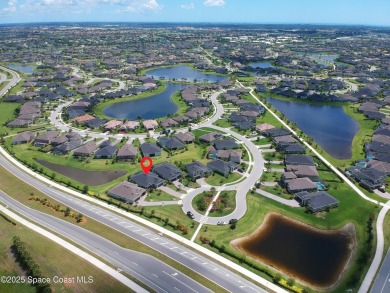 Experience the best of Viera lifestyle in this well-maintained on Duran Golf Course in Florida - for sale on GolfHomes.com, golf home, golf lot