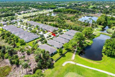 Low HOA Fees in the Quaint Gated Community of Canopy Cove This on  in Florida - for sale on GolfHomes.com, golf home, golf lot