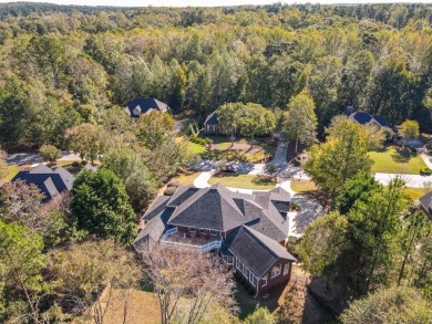 Welcome to this stunning 4-bedroom/4.5-bathroom home nestled on on The Carolina Country Club in South Carolina - for sale on GolfHomes.com, golf home, golf lot