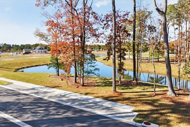 Discover the perfect setting for your custom coastal dream home on Bay Creek Golf Club in Virginia - for sale on GolfHomes.com, golf home, golf lot
