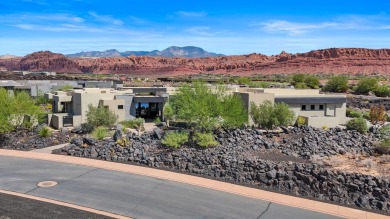 ***Furniture Package, TV's & Electronics Included** This gem is on Entrada at Snow Canyon in Utah - for sale on GolfHomes.com, golf home, golf lot