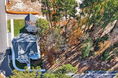 Discover the perfect setting for your custom coastal dream home on Bay Creek Golf Club in Virginia - for sale on GolfHomes.com, golf home, golf lot